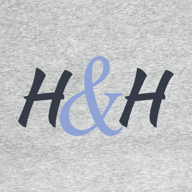 H&H Logo by husbandandhusband